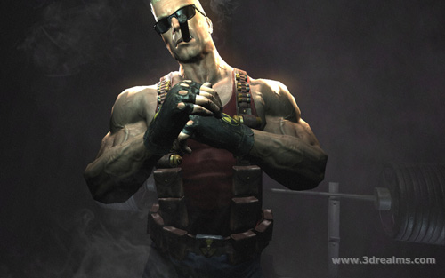 Duke Nukem Forever