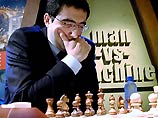Поединок Крамника и Deep Fritz завершился вничью